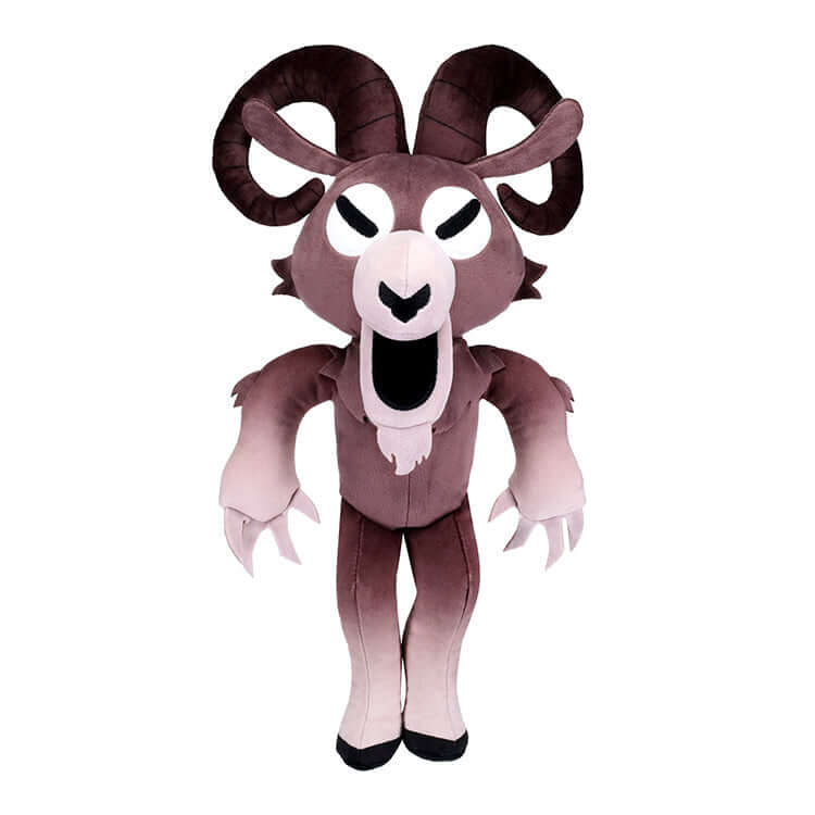 99 Nights In The Forest 12 Deluxe Plush - Ram collectible toy with detailed design.