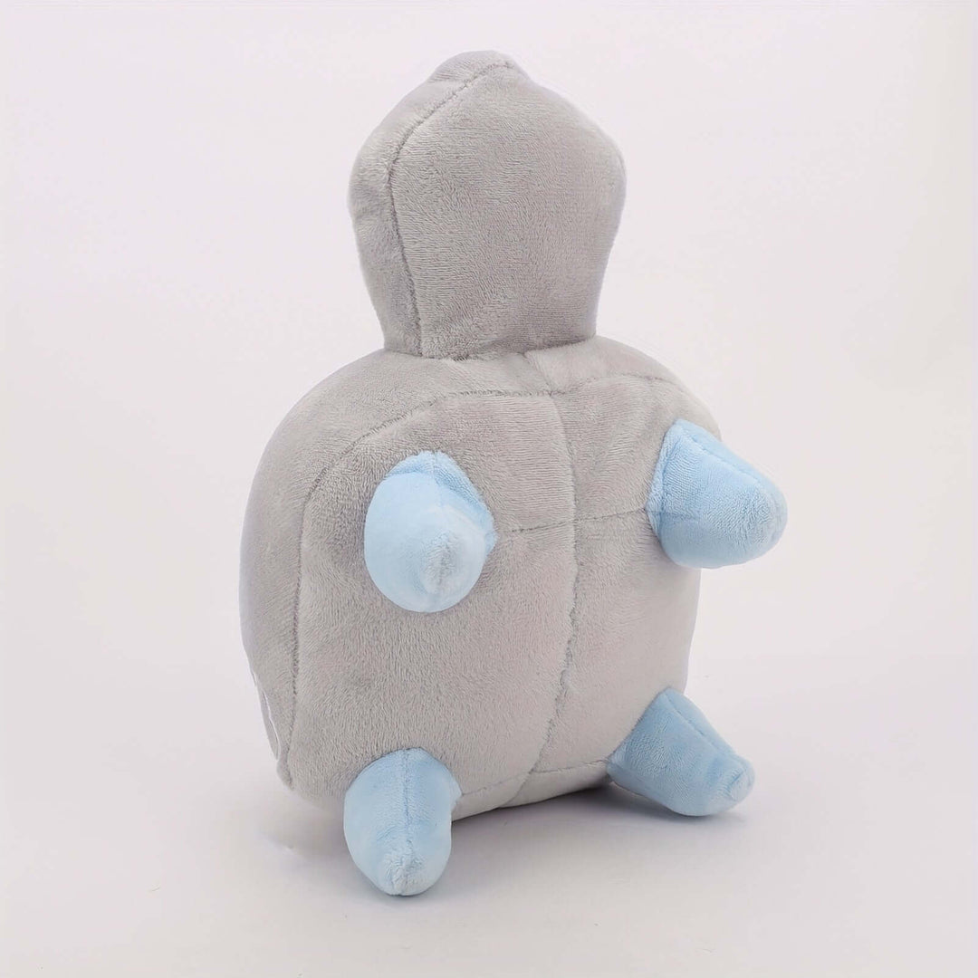 Dandy's World Plush soft stuffed animal featuring a cute pebble dog character, perfect for gamers and collectors.