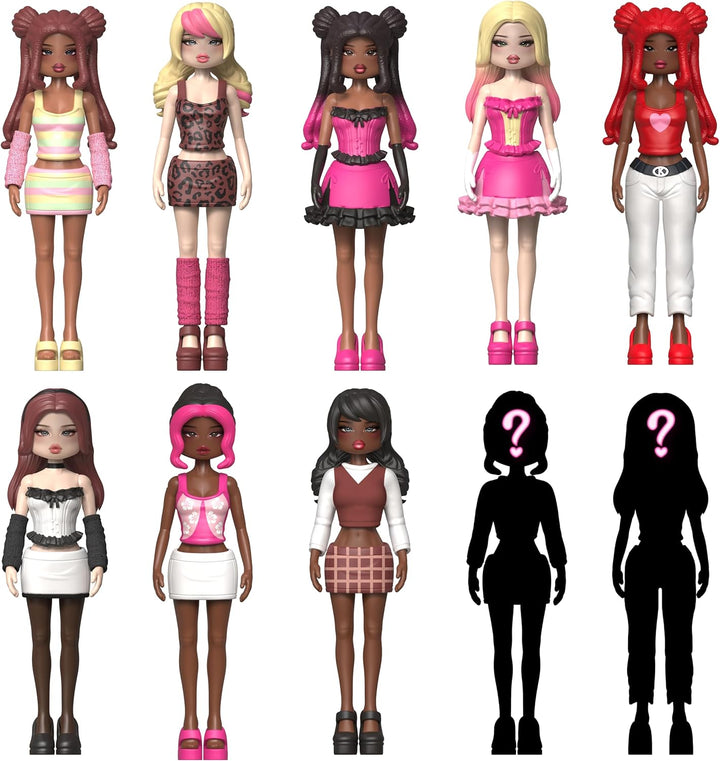 Dress To Impress Series 1 Mystery Doll with Exclusive DLC Code