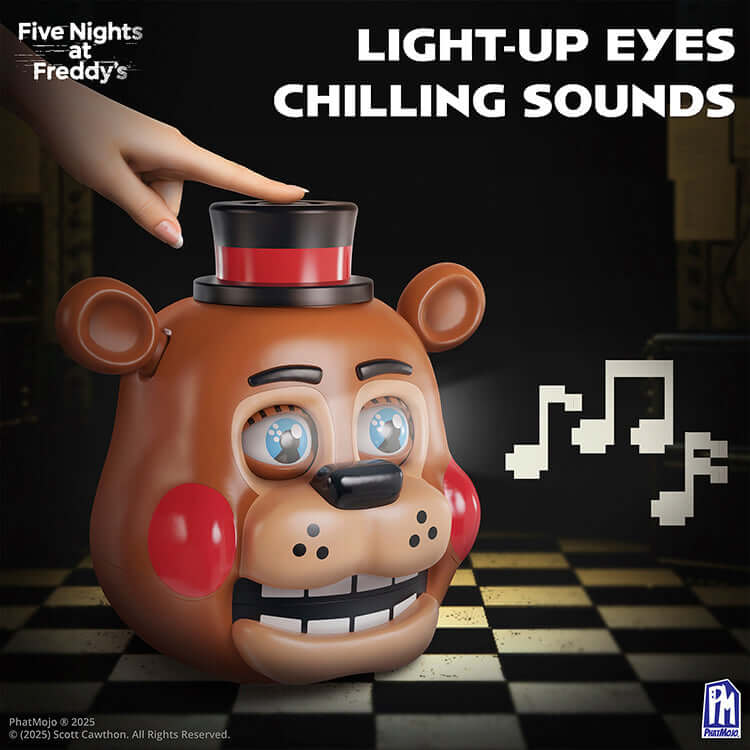 Five Nights At Freddy&