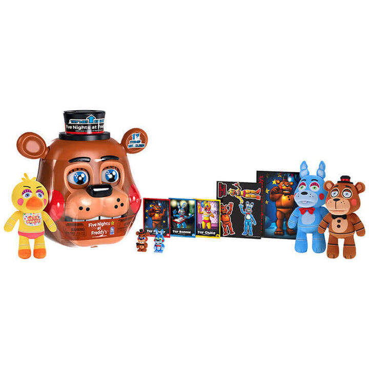 Five Nights At Freddy&