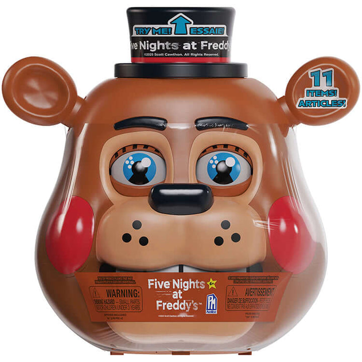 Five Nights At Freddy&