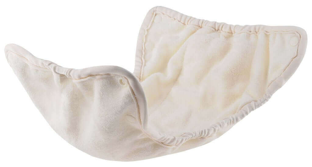 Wizard Duo Fitted Inserts - absorbent soaker pad for cloth nappy system, designed for comfort and dryness.