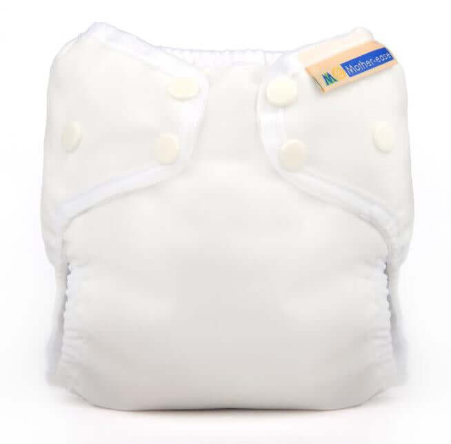 Wizard Uno Stay Dry Cloth Nappy - Newborn, all-in-one cloth nappy for leak-free protection and easy use.